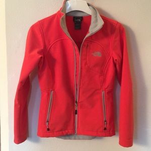 The North Face fitted Apex Bionic Jacket